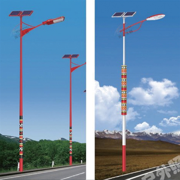宁夏太阳能路灯-LB-12