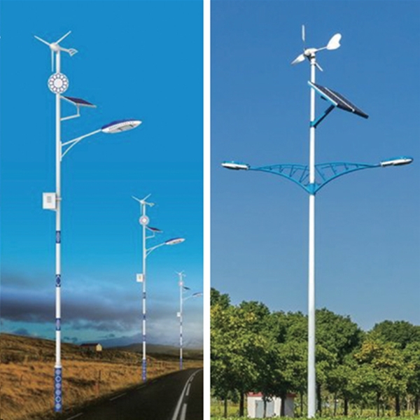 宁夏道路太阳能路灯-LB-10