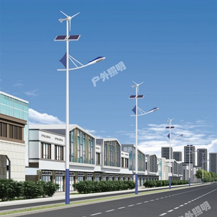 宁夏太阳能路灯-LB-17