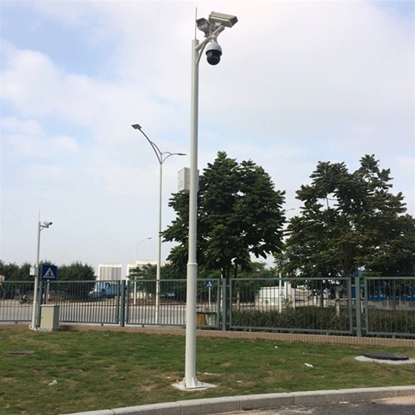 宁夏道路监控杆-LB-05