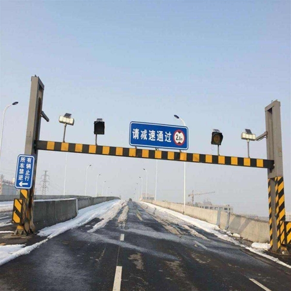 宁夏交通限高杆-LB-05