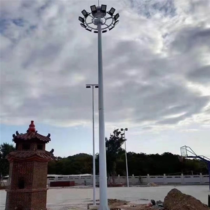 宁夏喀什高杆灯厂家