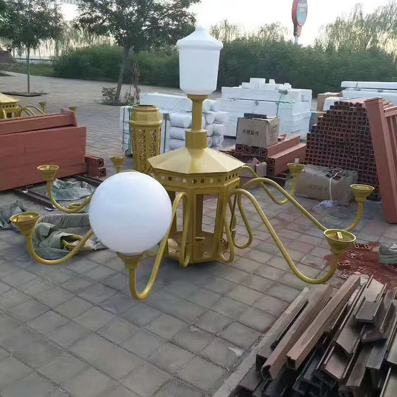 宁夏中华灯定制