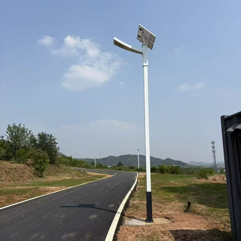 宁夏公园太阳能路灯生产厂家