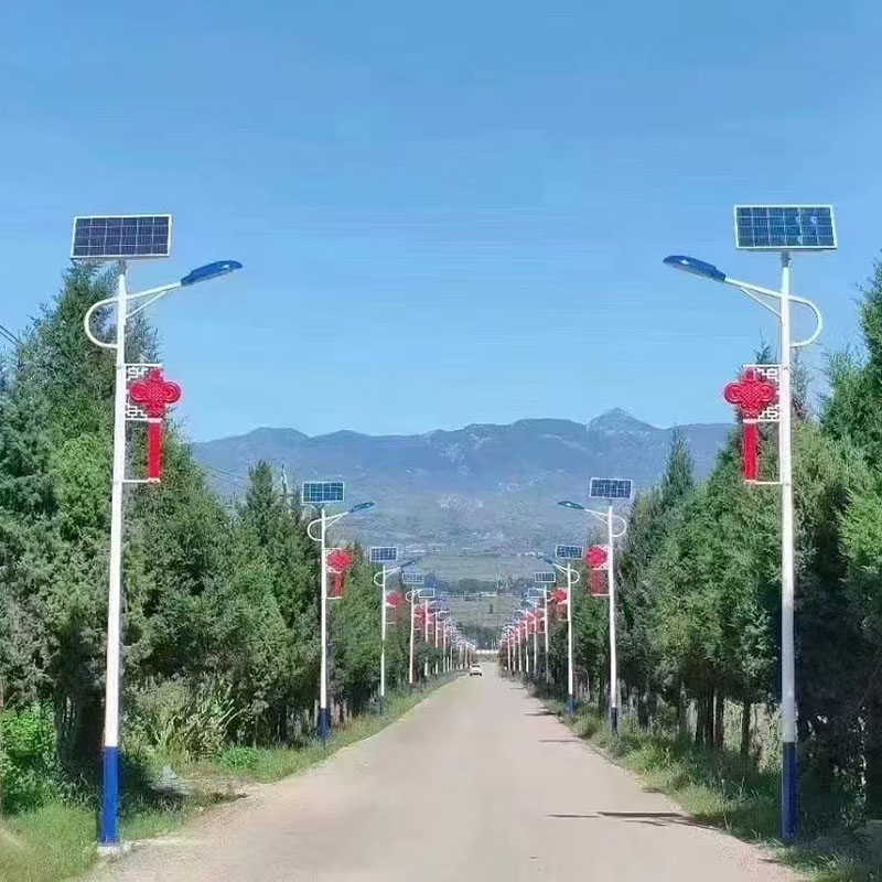 宁夏智能太阳能路灯厂家
