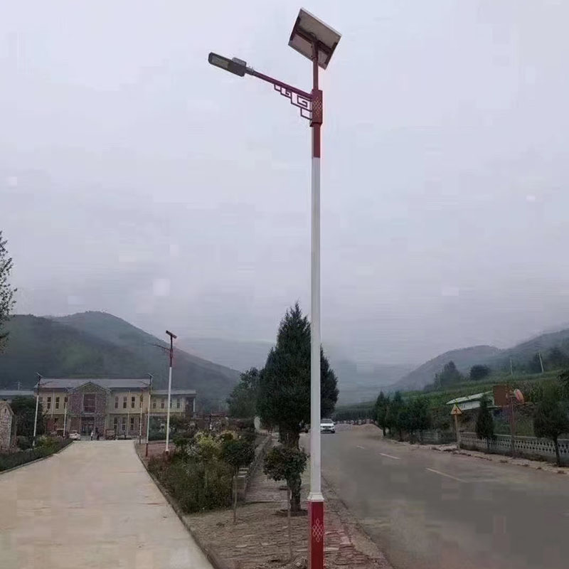宁夏车站太阳能路灯生产厂家