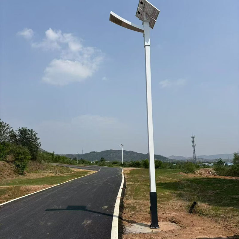 宁夏节能太阳能路灯厂家