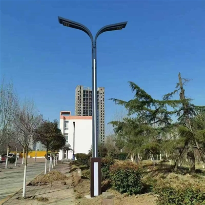 宁夏一体化路灯厂家