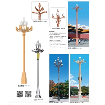 宁夏中华灯定制