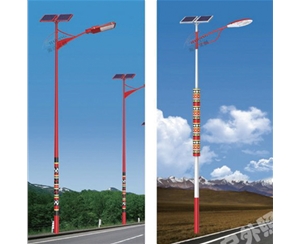 宁夏太阳能路灯-LB-12
