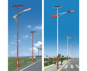 宁夏户外太阳能路灯-LB-11