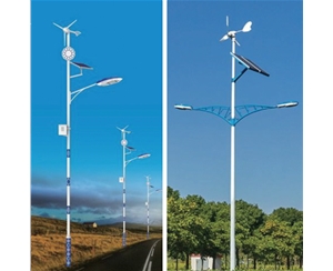宁夏道路太阳能路灯-LB-10