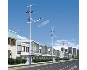 宁夏太阳能路灯-LB-17
