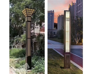 宁夏小区景观灯-LB-06