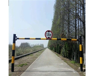 宁夏道路限高杆-LB-04