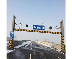 宁夏交通限高杆-LB-05