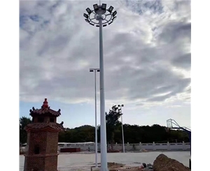 宁夏喀什高杆灯厂家