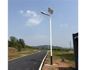 宁夏公园太阳能路灯生产厂家