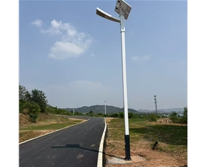 宁夏节能太阳能路灯厂家