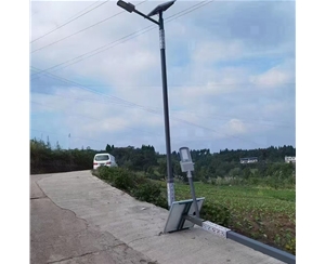 宁夏智慧太阳能路灯生产厂家