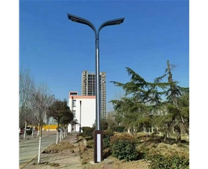 宁夏一体化路灯厂家