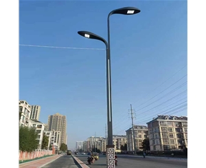 宁夏一体化路灯批发